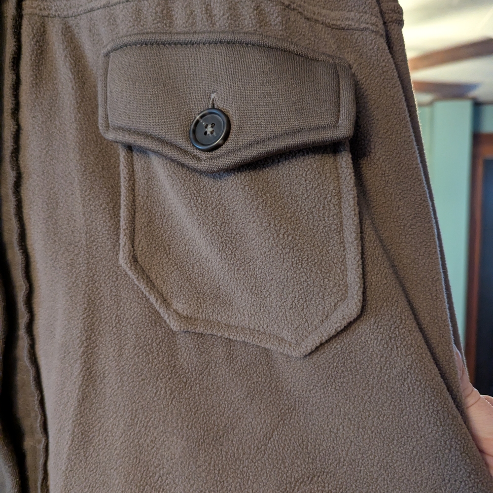 Women's Brown Jacket - Picture 5 of 5